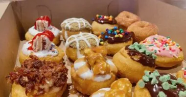 This Small Donut Shop in Florida Has Been Named the Best Doughnut Shop