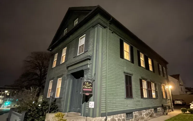 This is Named as the Most Haunted Place in Massachusetts