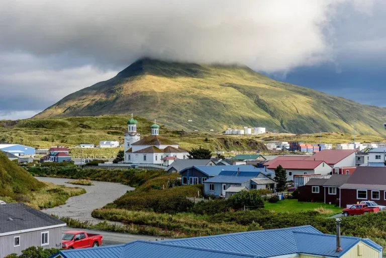 This Alaska Town Has Been Named The Ugliest In The State