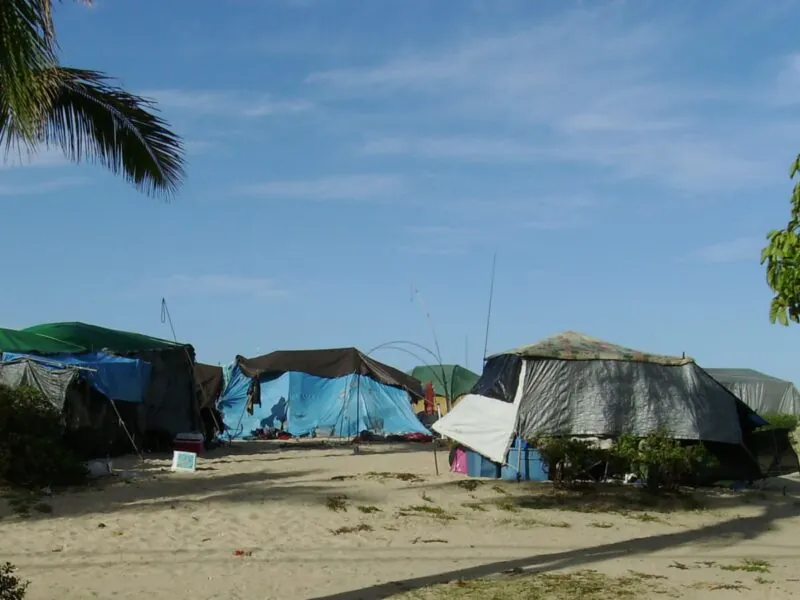 Waianae Coast of Oahu, is the poorest town in Hawaii.