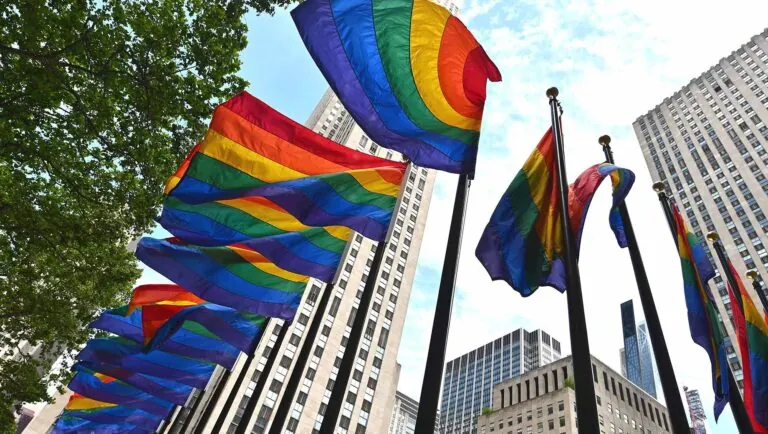 This District of Columbia City Has The Highest LGBT population In The State – Find Out Now!