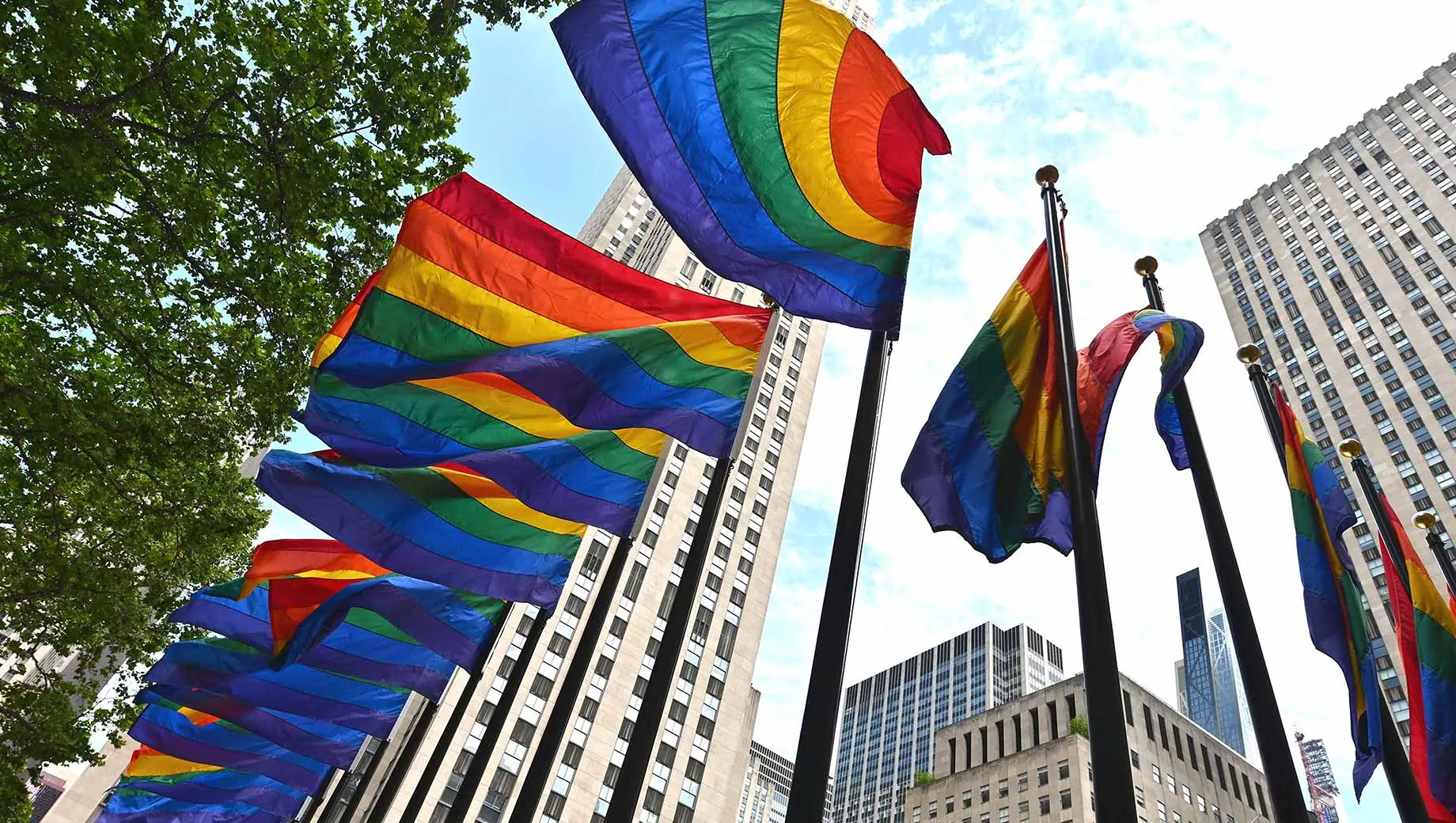 Washington, D.C., the capital of the United States, has the highest estimated percentage of LGBT