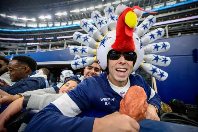 Here’s the reason behind the Detroit Lions and Dallas Cowboys playing on Thanksgiving every year?