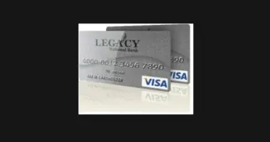 Why the Legacy Visa Credit Card Isn't Worth It