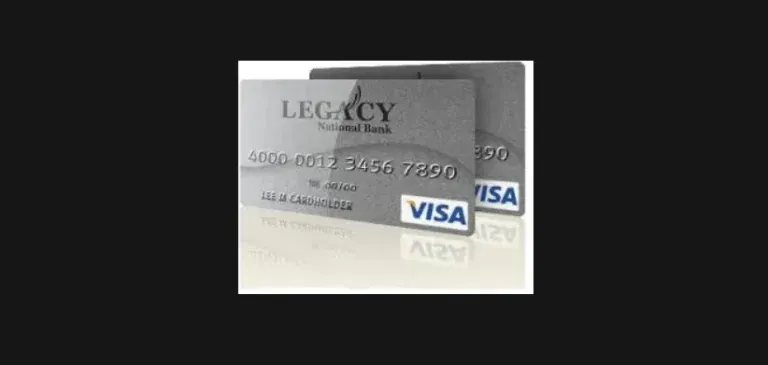 Legacy Visa Credit Card Isn’t Worth It: Here’s Why