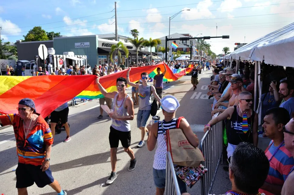 Wilton Manors, Florida, has the highest percentage of LGBT residents in the state
