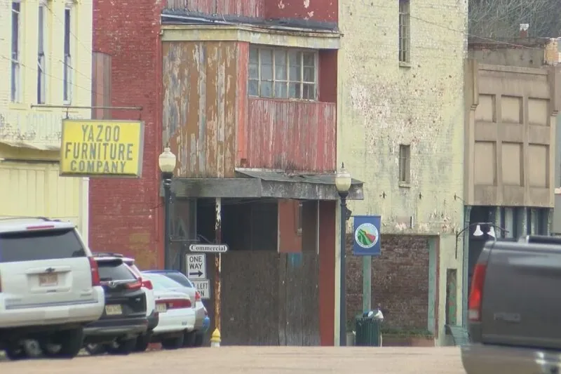 Yazoo City in Mississippi has been named the worst city
