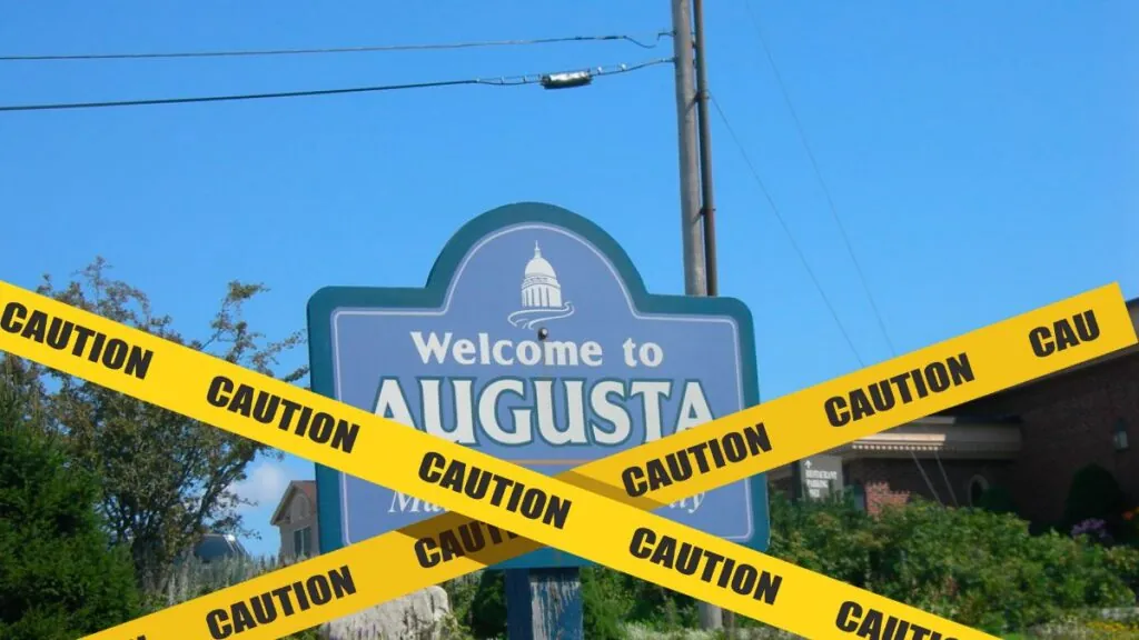 This County Is Ranked As The Most Dangerous County In Maine To Live In!