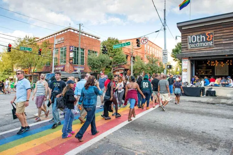 This Georgia City Has Been Named the Most LGBTQ Friendly City in State (You Won’t Believe Why!)