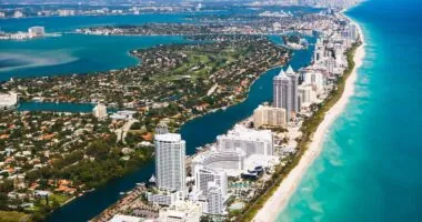the city with the highest cancer rate in Florida is Miami.