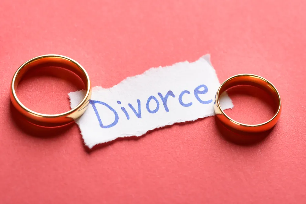 the highest divorce rate is Little Rock