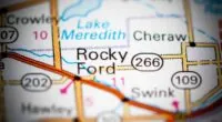 the poorest town in Colorado is Rocky Ford.