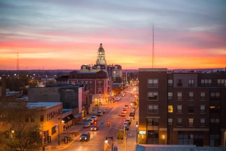 This City Has Been Named the Worst City to live in Indiana