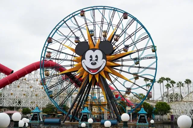 35 Disney rides temporarily shut down after earthquake hits Southern California