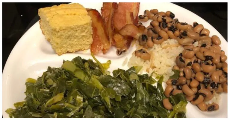 A Lucky Meal: Southern Fare for the New Year
