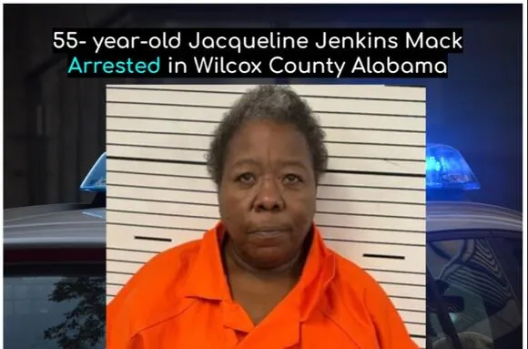 Alabama Woman Faces Charges for Allegedly Shooting Husband in Their Home