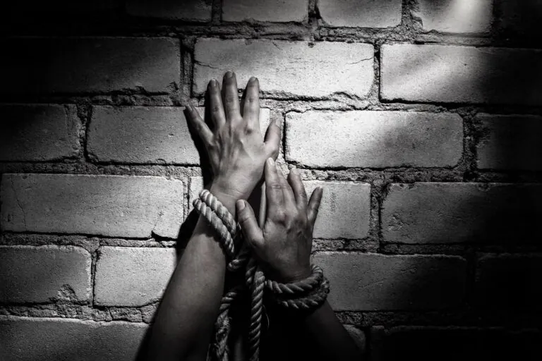 This City In New Mexico Has The Highest Human Trafficking Rate In The State!