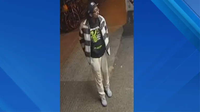 Alleged East Village intruder is seen on camera getting into bed with a victim
