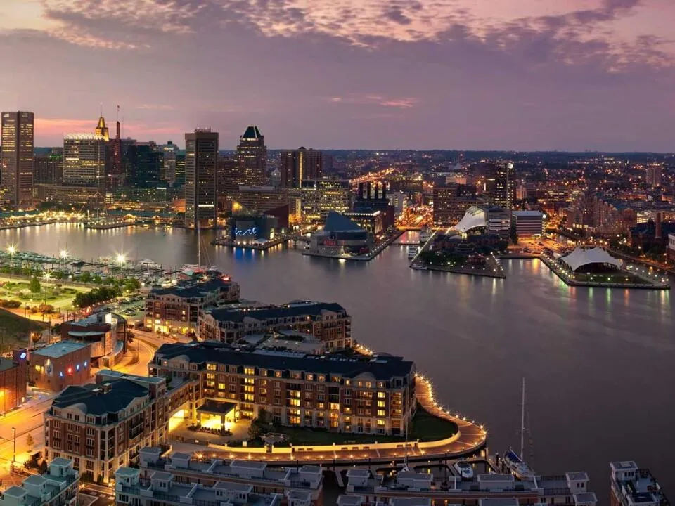Baltimore, Maryland Maryland Town Has Been Named The Ugliest In The State