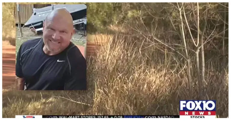 A body of a missing Mississippi man has been discovered, says search team