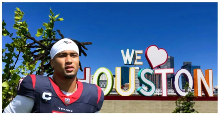 “Houston Girls Are Fake Boujee” – Texans QB CJ Stroud Claims Houston Women Can’t Compete With Los Angeles Glam