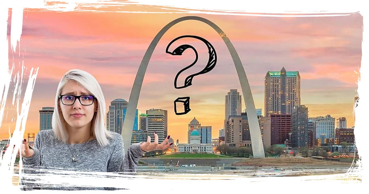 St. Louis, Missouri, recently found itself labeled the "Ugliest City in Missouri