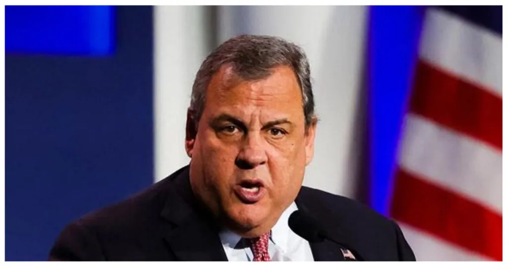 Chris Christie blasts Nikki Haley for her Civil War comments, saying ...