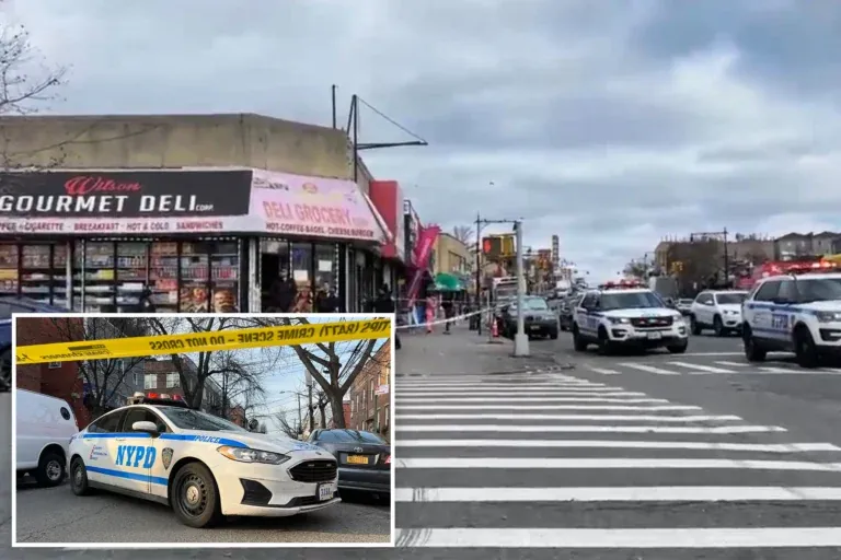 Cops say a teen was shot numerous times in broad daylight during a New York City attack