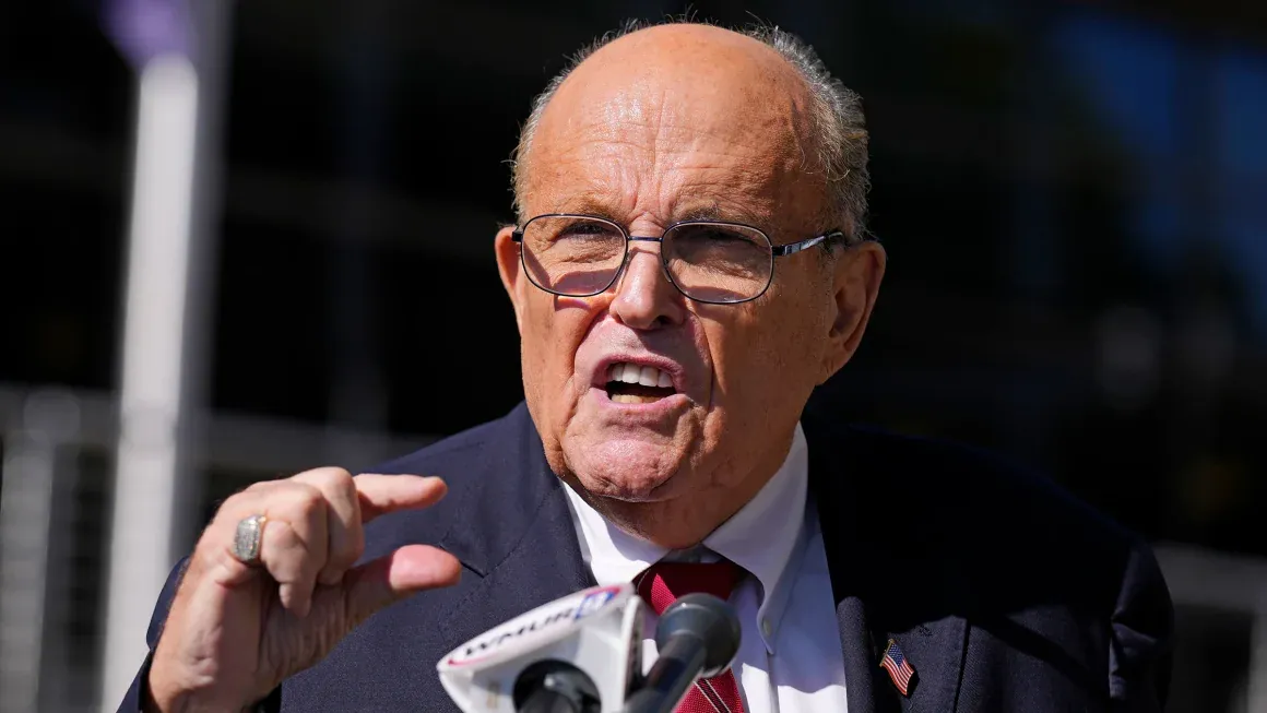 Georgia election workers ask court to warn Rudy Giuliani after he repeats claims judge ruled were defamatory