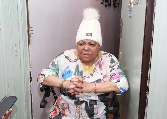 Grace Peña, 70, Ferreiras’ mother, said, “I am heartbroken.” 