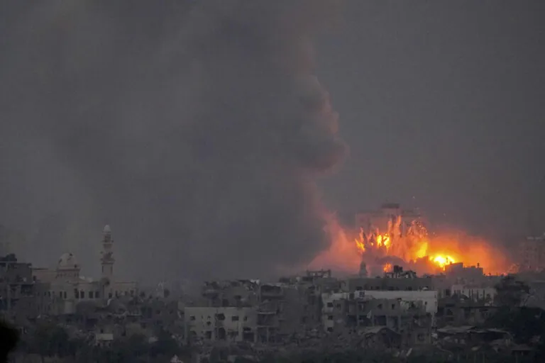 IDF Escalates Strikes in Southern Gaza Amid Critical Humanitarian Conditions