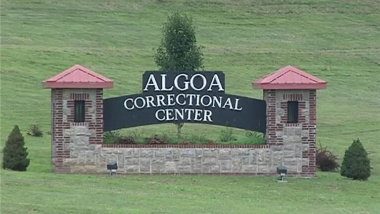 Inmate dies in Jefferson City’s Algoa Correctional Center