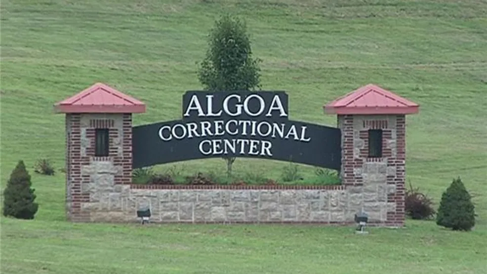 Inmate dies in Jefferson City's Algoa Correctional Center