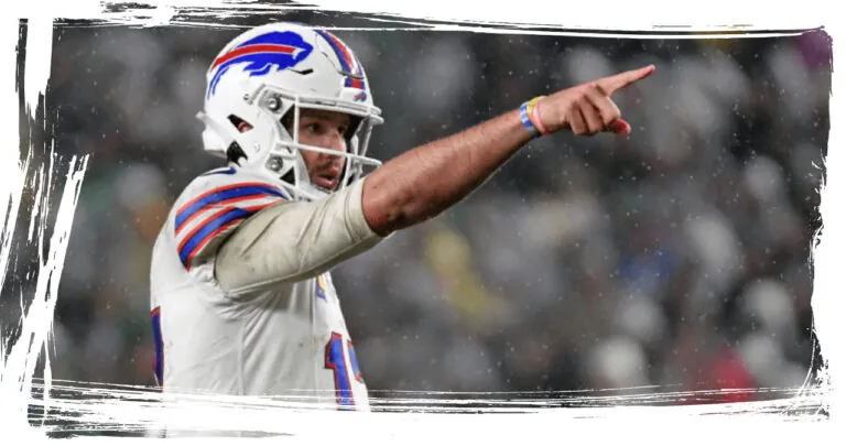 Josh Allen of the Buffalo Bills gains viral attention due to NFL’s Mistake