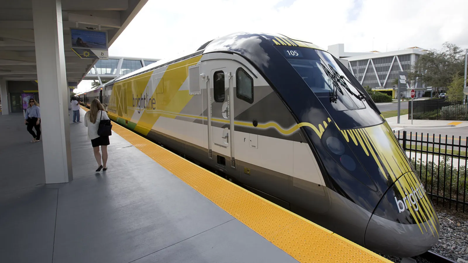 Las Vegas-Southern California high-speed rail project gets $3 billion Biden administration pledge