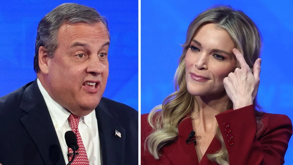 Megyn Kelly Reveals Why Chris Christie Got ‘Up in My Grill’ During Viral Debate Tantrum: ‘He Was Pissed’