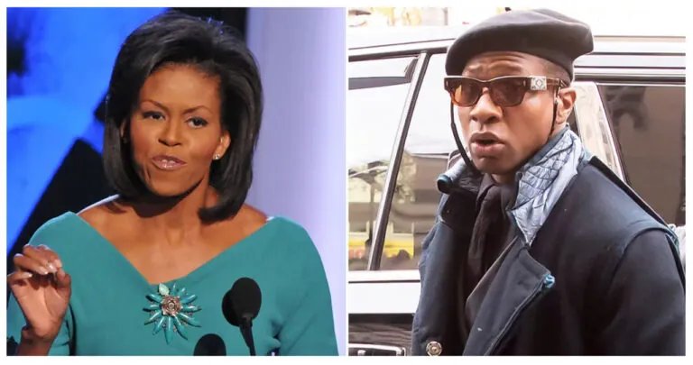 Michelle Obama Connected to Jonathan Majors Assault Trial, Urged Former Partner to Make Sacrifices for Him