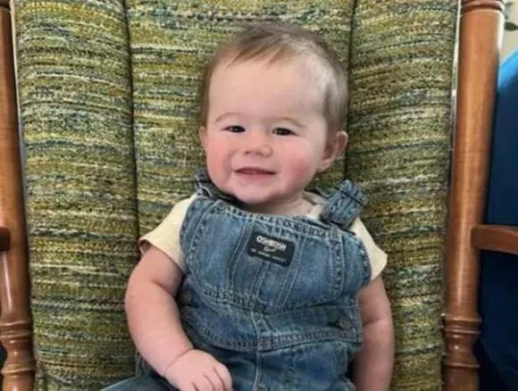 Missing Idaho baby found dead by road; father in custody