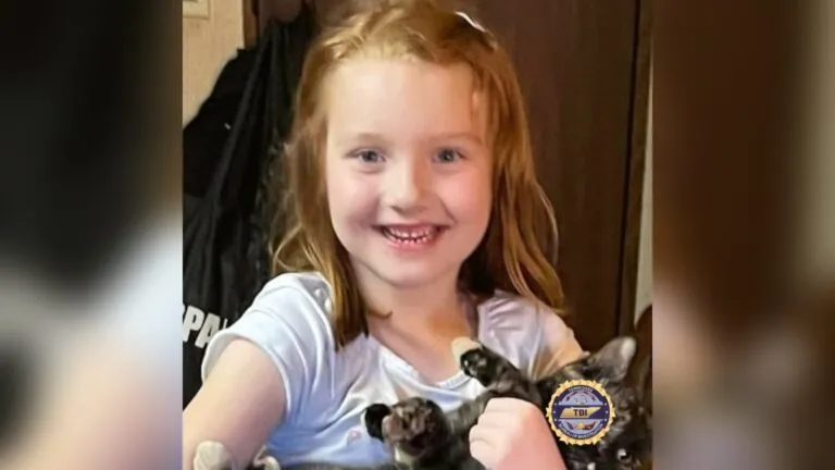 A missing Tennessee child has been found safe in Canton; two people have been arrested