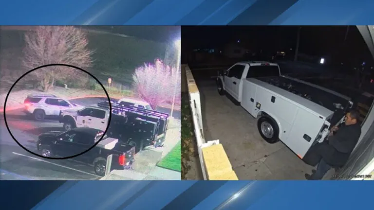 More than $18,000 in tools stolen: Tehachapi Police Department