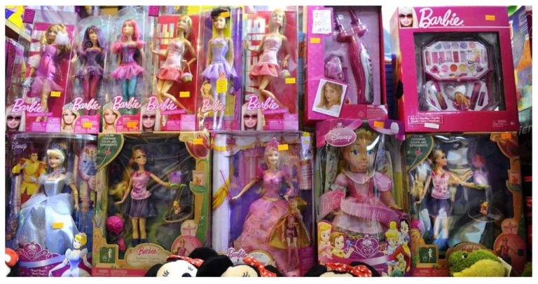 Woman from New York Drives at 100 Miles Per Hour While Evading Police Following $800 Barbie Heist