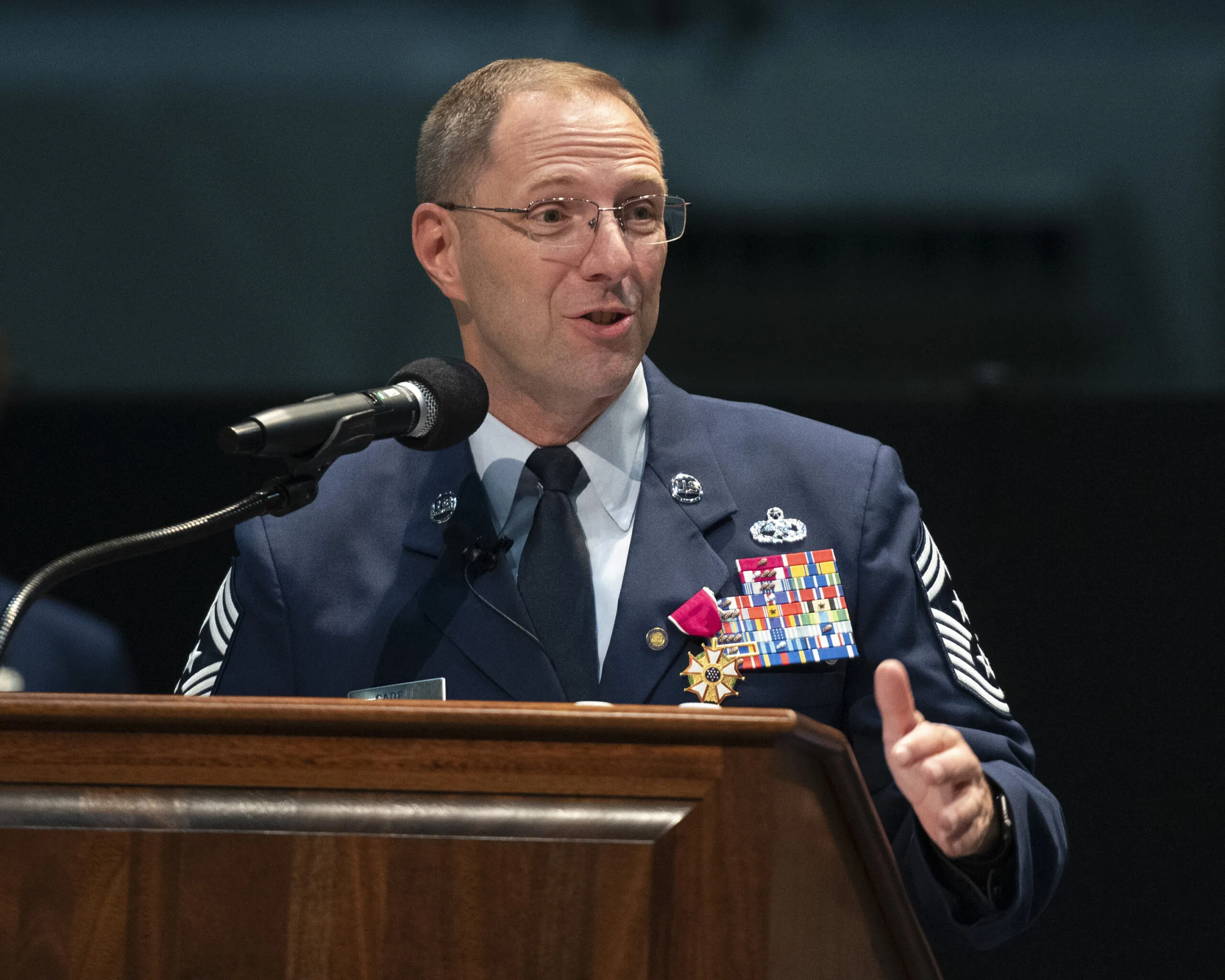 Retiring general says command of Edwards AFB was ‘An Honor’