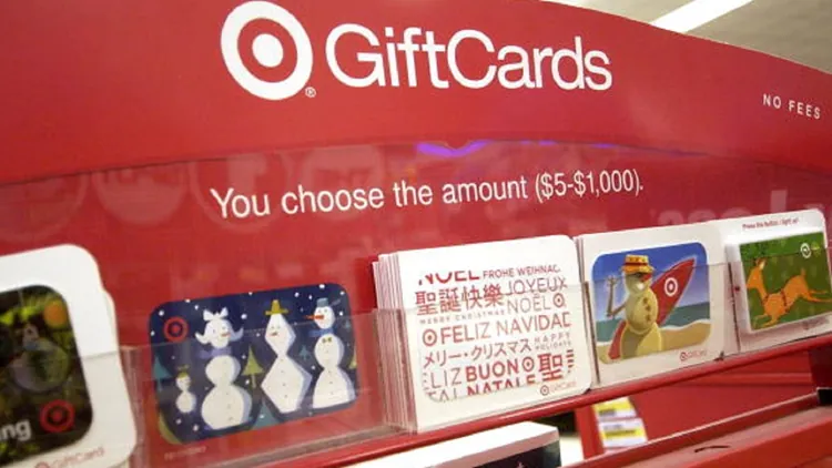 Statewide Target Gift Card Scam Culprit Apprehended