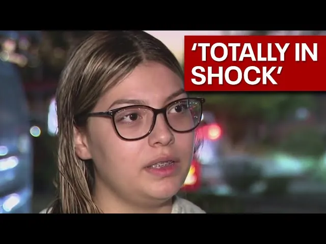 Surviving Teen Recounts Tragic Shooting in Casa Grande