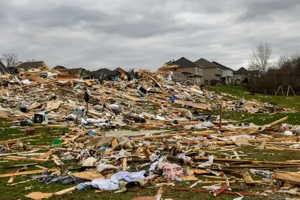 Tennessee Tornadoes As a result, there will be fatalities and extensive damage