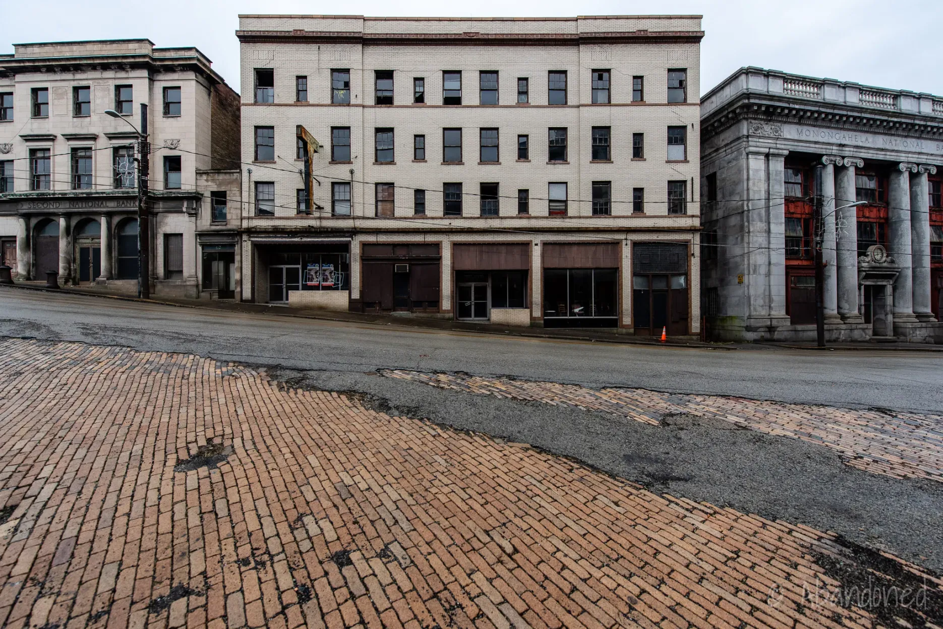 The Monongahela Hotel: A Forgotten Pennsylvania Gem