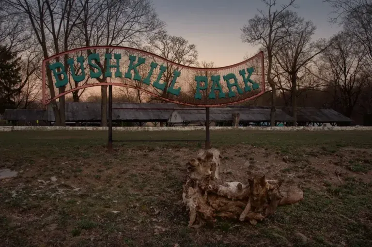 This abandoned amusement park should be seen by everyone in Pennsylvania