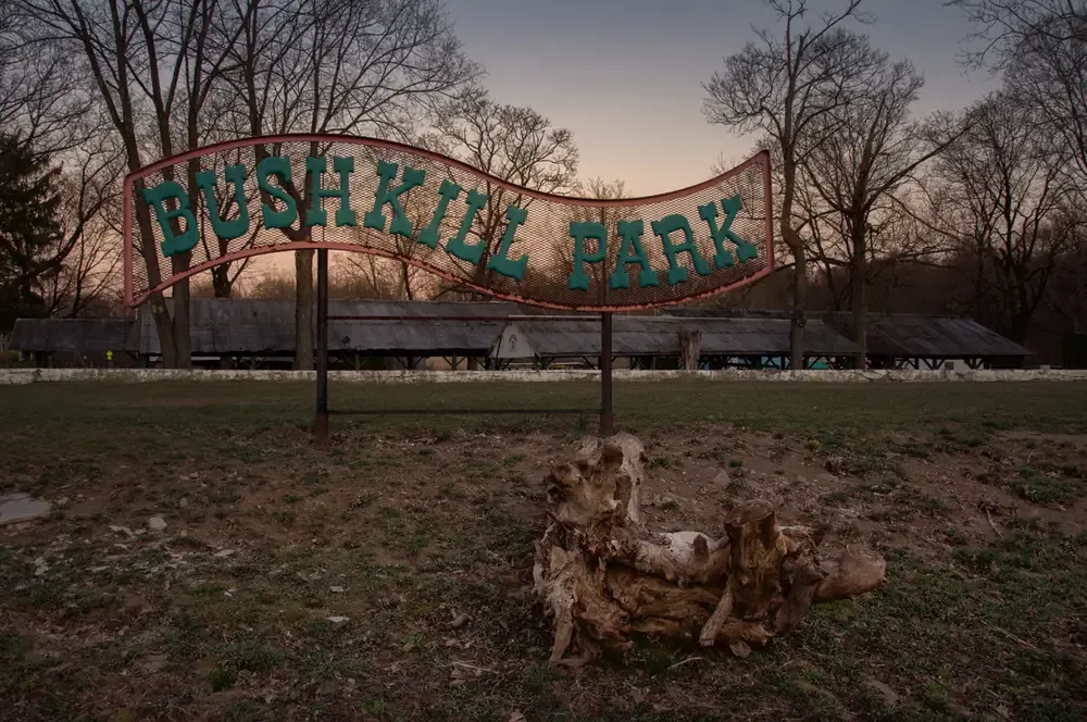 This abandoned amusement park should be seen by everyone in Pennsylvania.