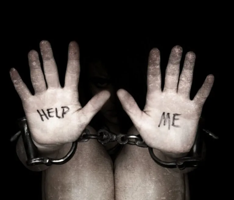 This City In Oklahoma Has The Highest Human Trafficking Rate In The State!