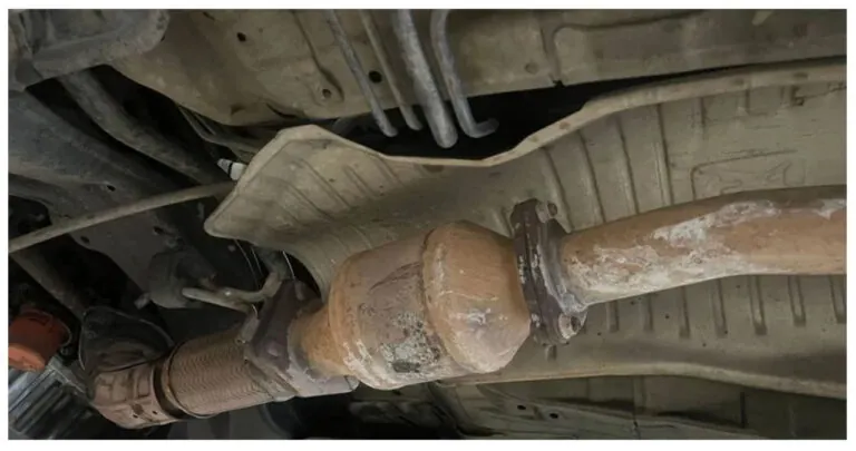 New law on catalytic converter theft coming on Jan. 1: Here’s what you need to know
